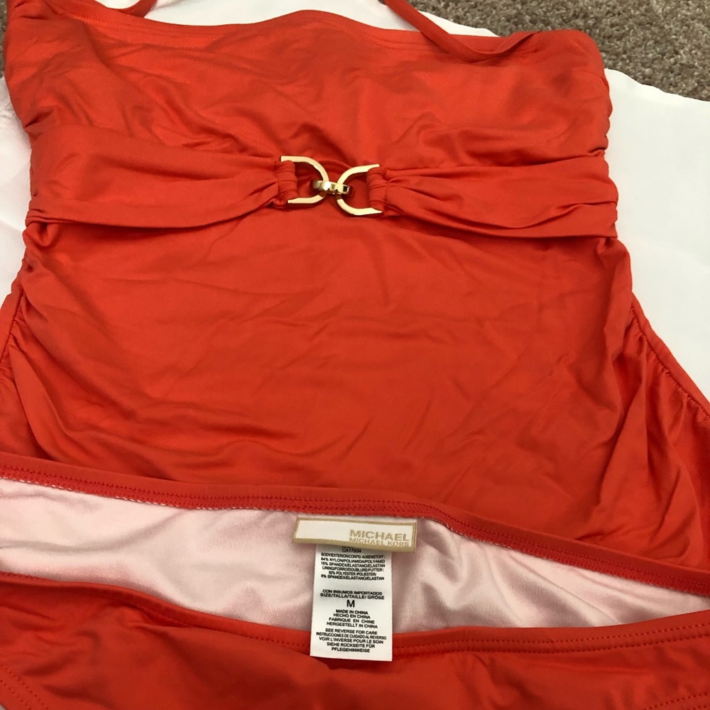 Michael Kors tankini